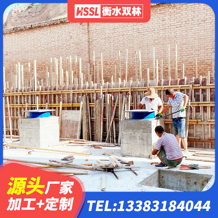 桦川县LRB减隔震支座 桦川县隔震支座D800 桦川县铅芯建筑隔震支座什么价格 桦川县HDR600高阻尼建筑隔震支座生产厂家 - 第8张