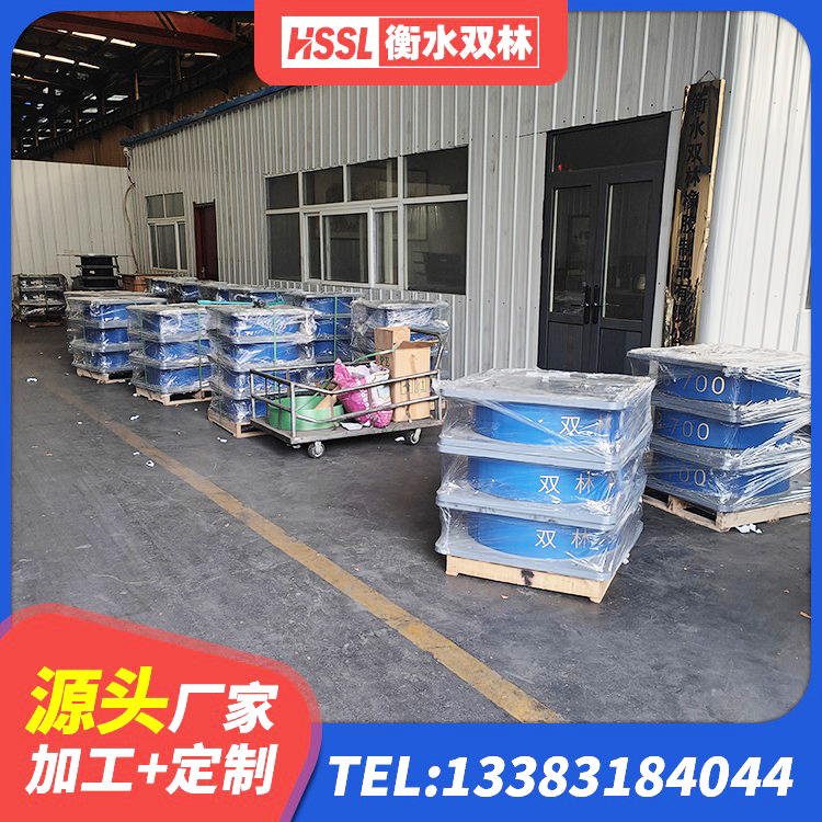 桦川县LNR橡胶隔震支座1200 桦川县铅芯橡胶隔震支座Y4Q420*133G1.0 桦川县铅芯橡胶隔震支座单价 桦川县LNR隔震支座500 - 第5张